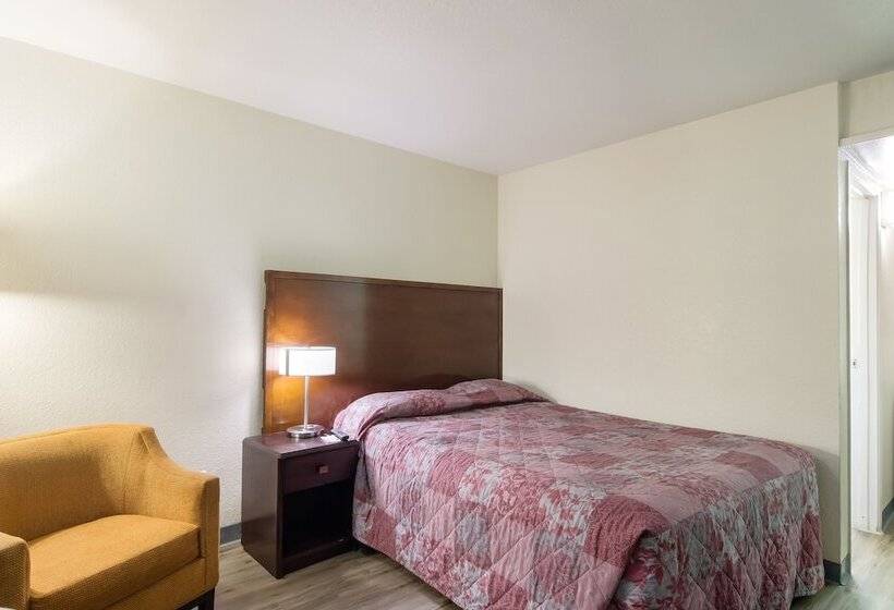 ホテル Rodeway Inn Greeley