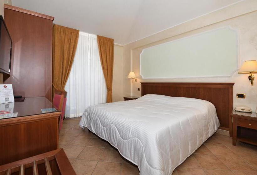 Отель Ristorante Rossemi