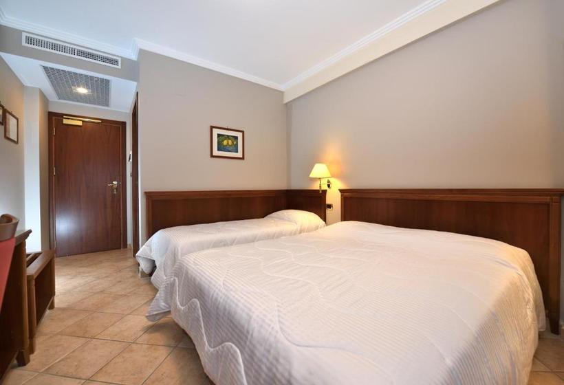 Отель Ristorante Rossemi