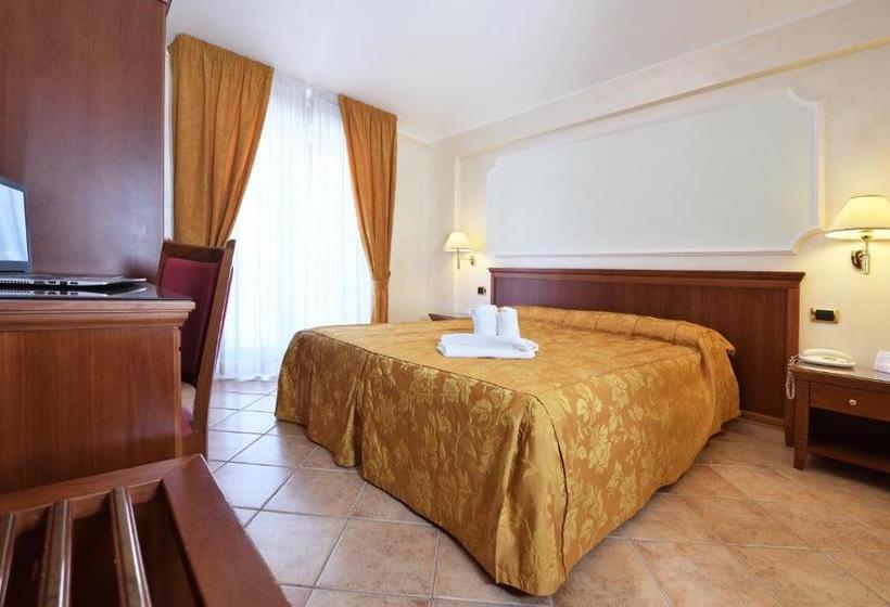 Отель Ristorante Rossemi