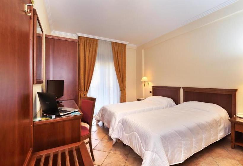 Отель Ristorante Rossemi