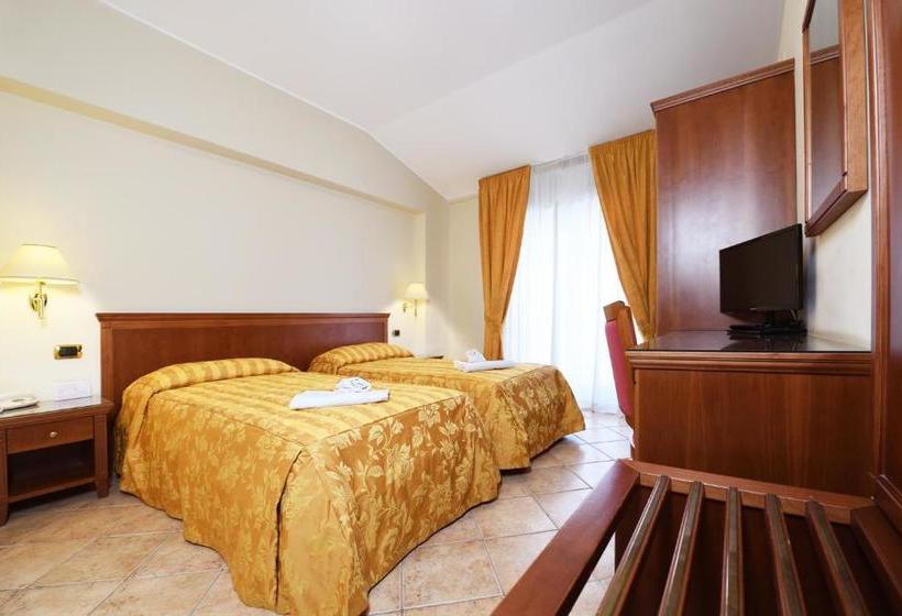 Отель Ristorante Rossemi