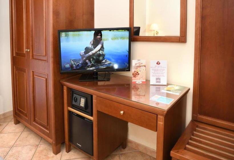 Отель Ristorante Rossemi