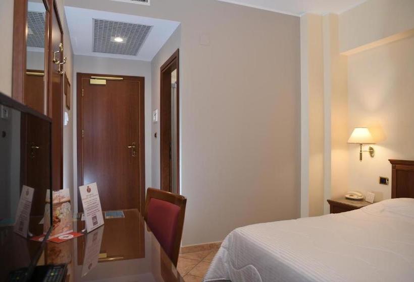 Отель Ristorante Rossemi