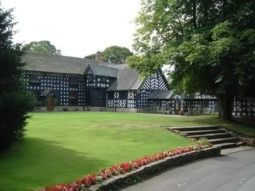 Hotel Samlesbury Hall