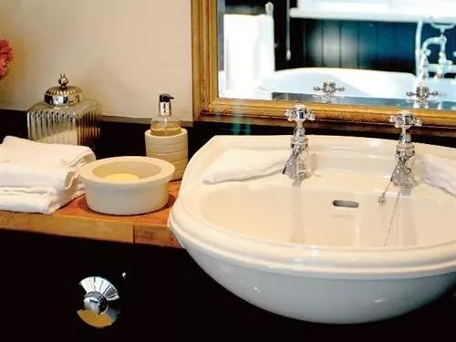 Hotel Samlesbury Hall