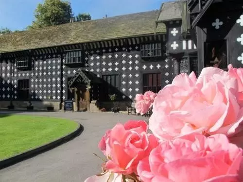 Hotel Samlesbury Hall