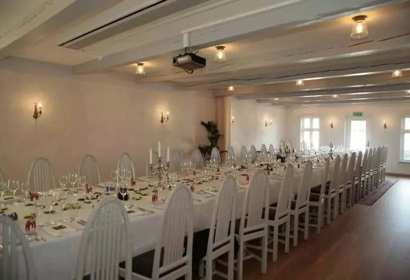 酒店 Skanörs Gästgifvaregård