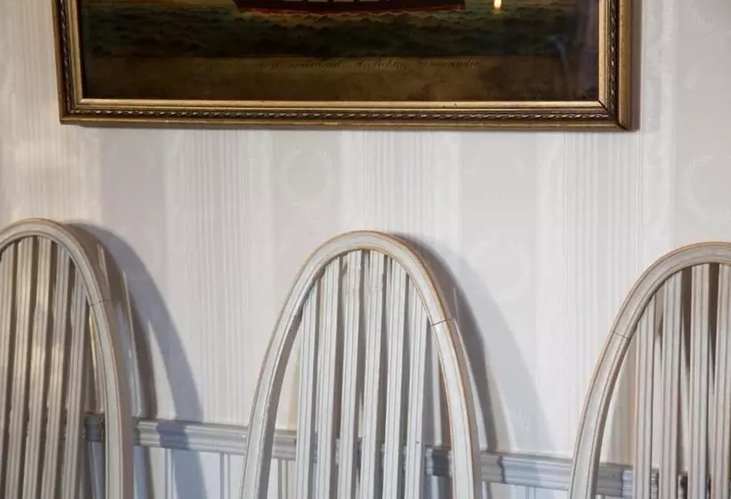 酒店 Skanörs Gästgifvaregård