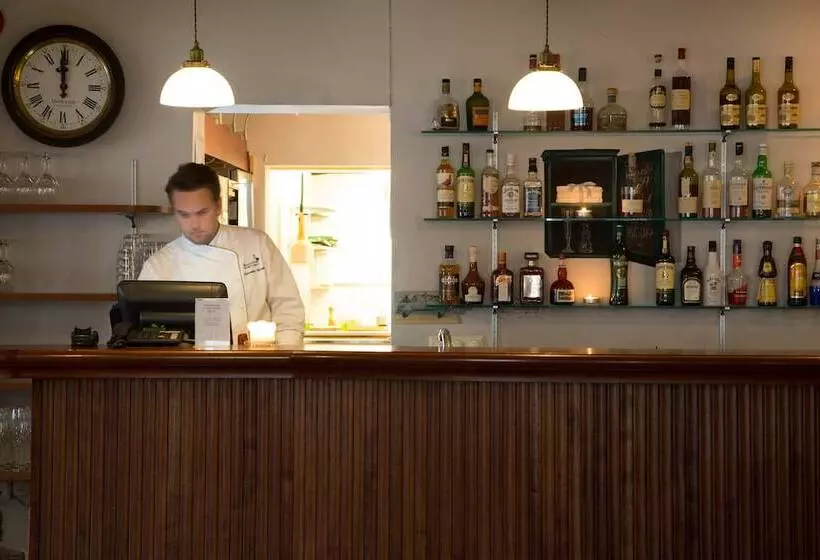 酒店 Skanörs Gästgifvaregård