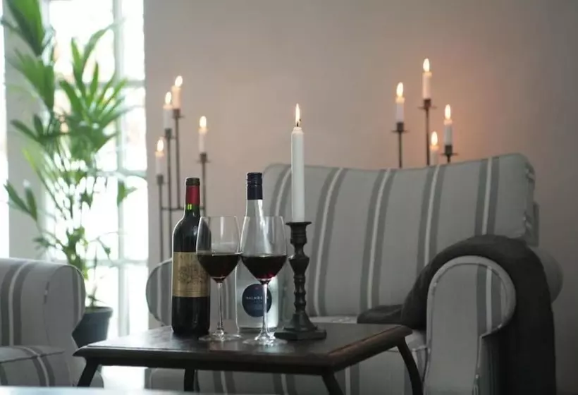 酒店 Skanörs Gästgifvaregård