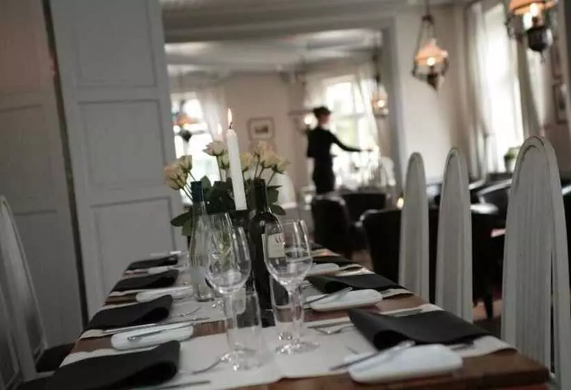 酒店 Skanörs Gästgifvaregård