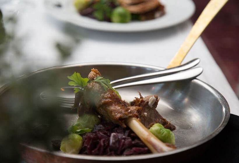 فندق Skanörs Gästgifvaregård