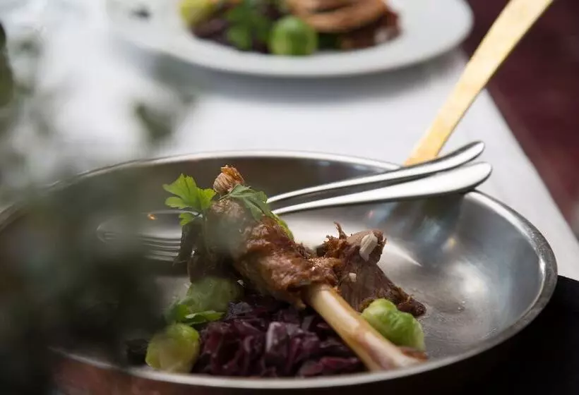 酒店 Skanörs Gästgifvaregård