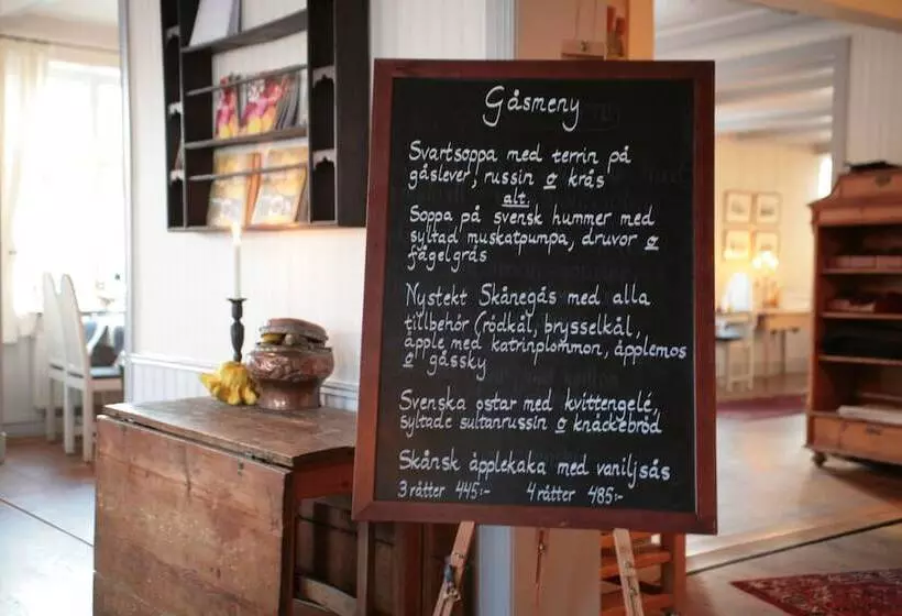 酒店 Skanörs Gästgifvaregård