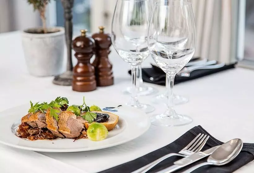 酒店 Skanörs Gästgifvaregård