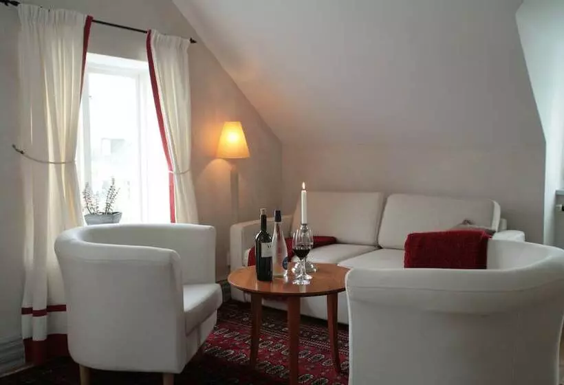 酒店 Skanörs Gästgifvaregård