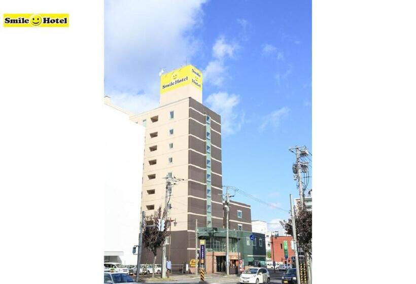 Smile Hotel Asahikawa