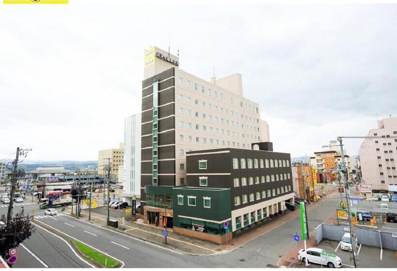 Smile Hotel Asahikawa