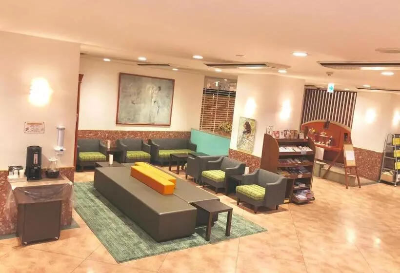 Smile Hotel Asahikawa