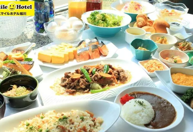 Smile Hotel Asahikawa