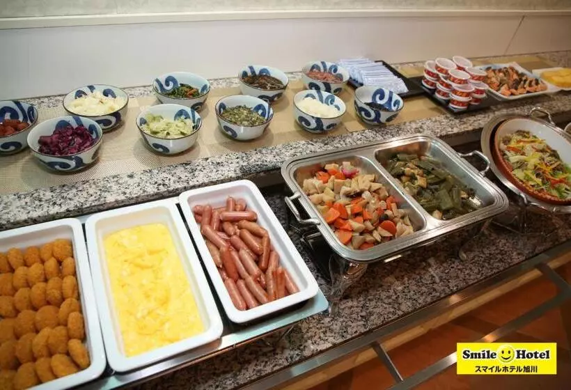 Smile Hotel Asahikawa