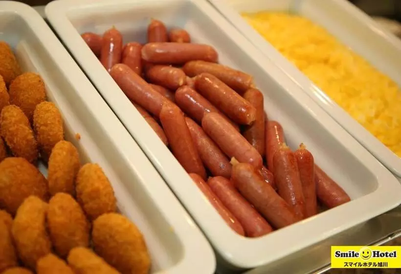 Smile Hotel Asahikawa