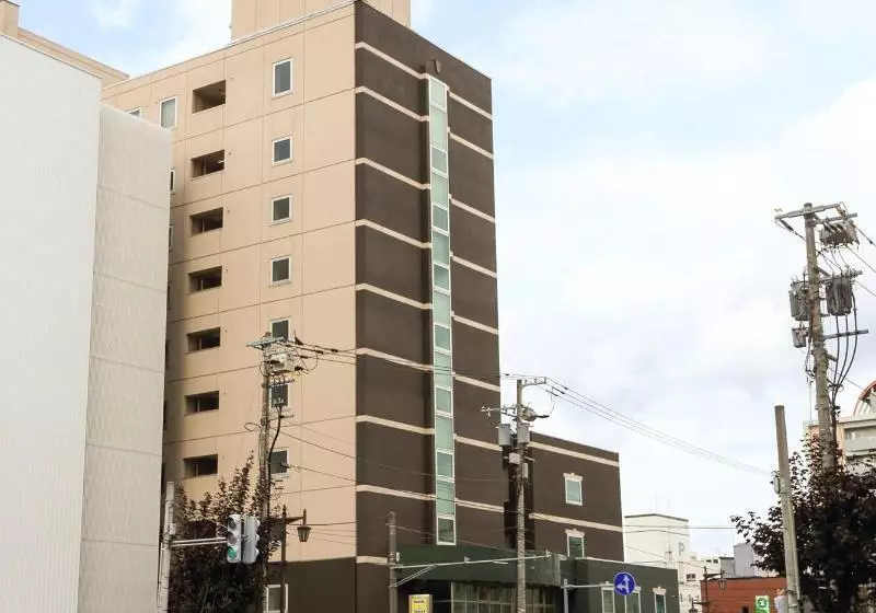 Smile Hotel Asahikawa