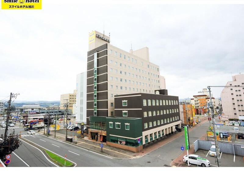 Smile Hotel Asahikawa