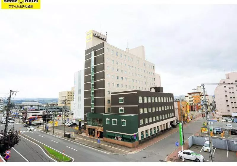 Smile Hotel Asahikawa