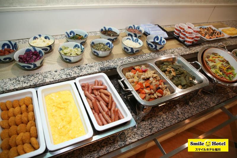 Smile Hotel Asahikawa