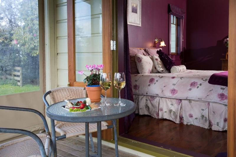 בית מלון כפרי Tairoa Lodge