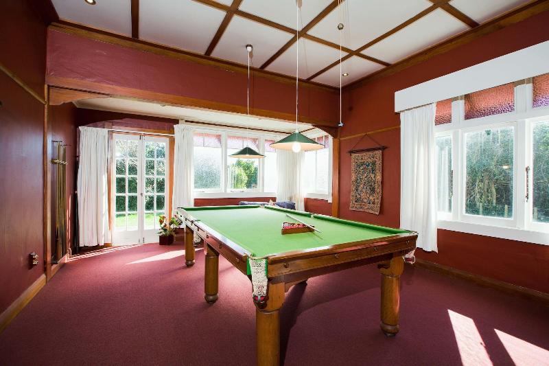 בית מלון כפרי Tairoa Lodge