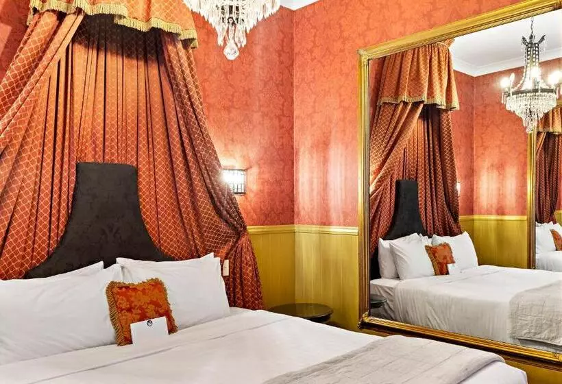 酒店 The White Swan