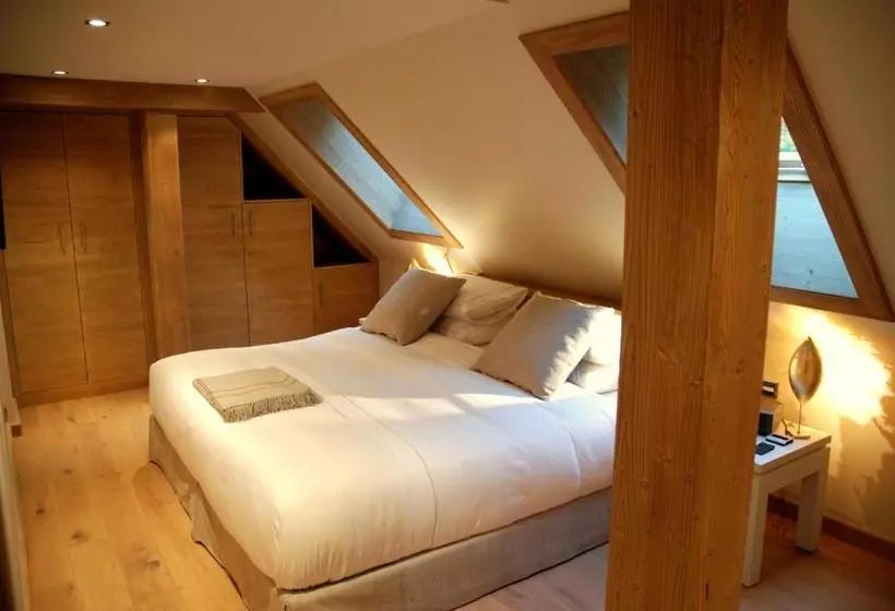 Le Grand Chalet Et Spa