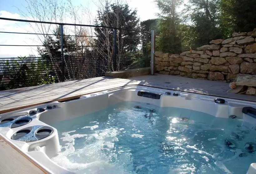 Le Grand Chalet Et Spa