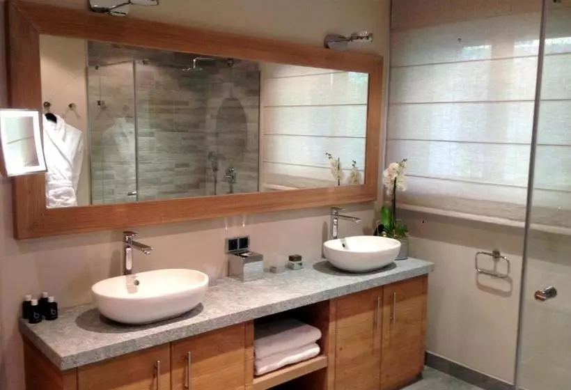 Le Grand Chalet Et Spa