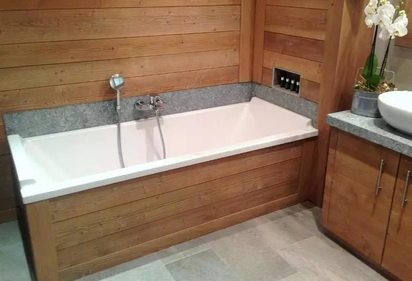 Le Grand Chalet Et Spa