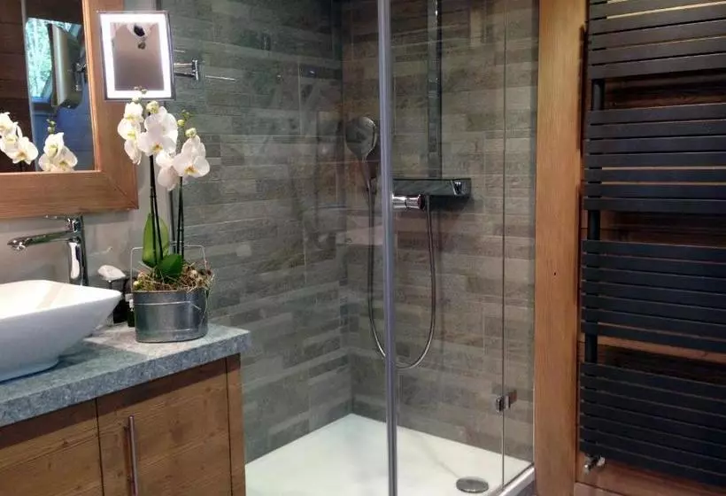 Le Grand Chalet Et Spa