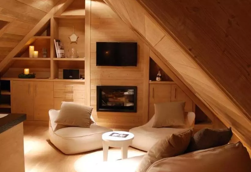 Le Grand Chalet Et Spa