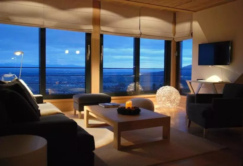 Le Grand Chalet Et Spa