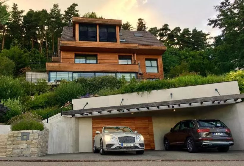 Le Grand Chalet Et Spa