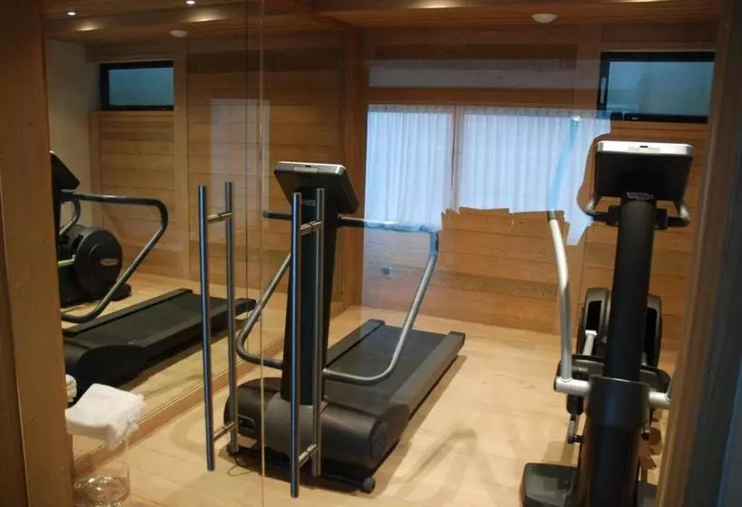 Le Grand Chalet Et Spa