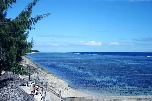 Likualofa Beach Resort