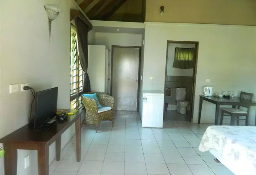 Likualofa Beach Resort