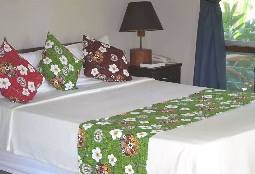 Likualofa Beach Resort