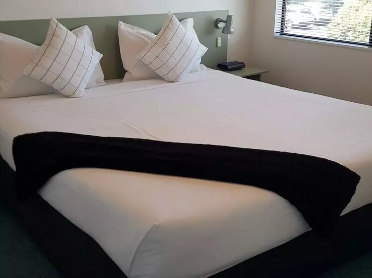 汽车旅馆 Asure Abode On Courtenay Motor Inn