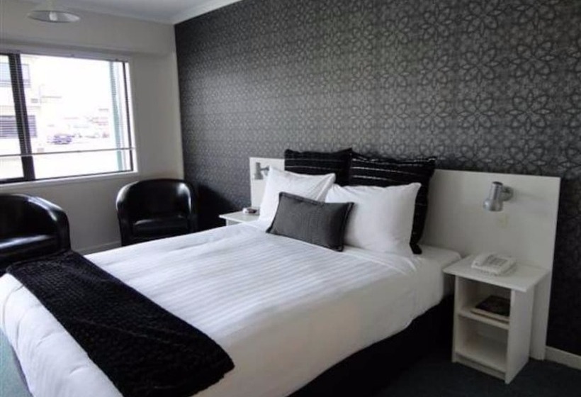 מוטל Asure Abode On Courtenay Motor Inn