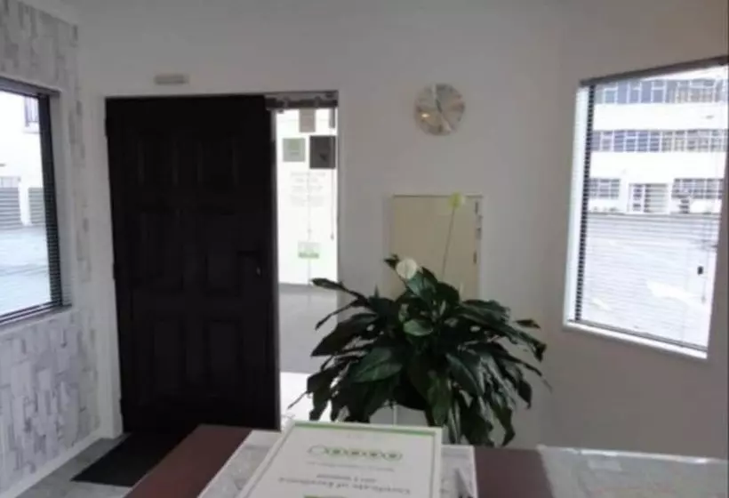 汽车旅馆 Asure Abode On Courtenay Motor Inn