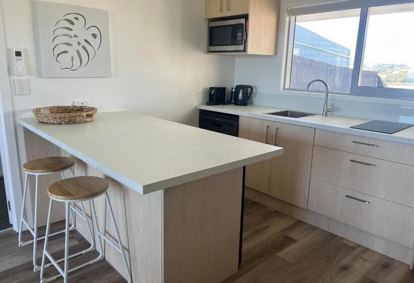 מוטל Ranui Lodge